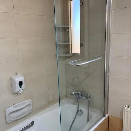 Apartmán Klimentos Flat 66 Nikósie