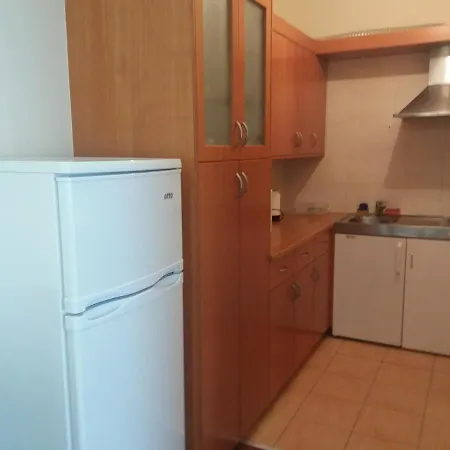 Lägenhet Klimentos Flat 66